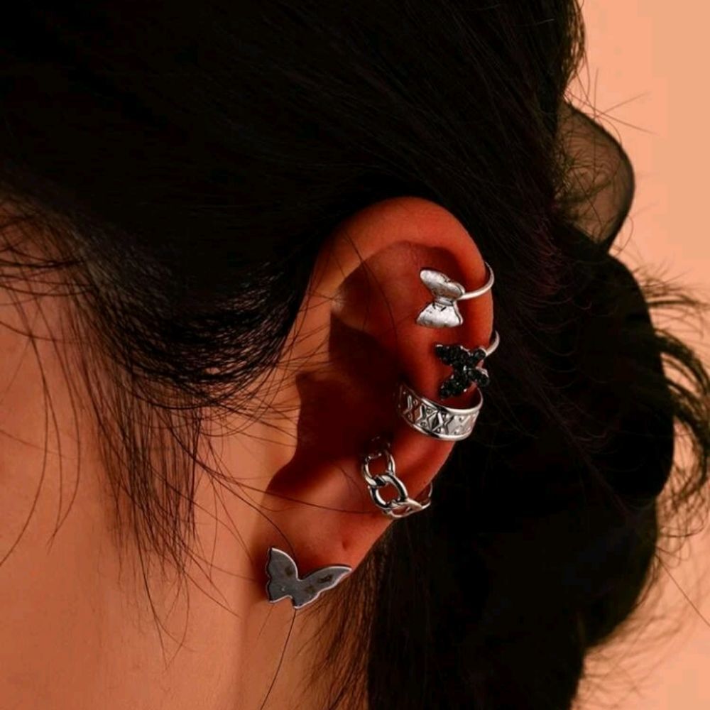Earring bundle of 4 - Picture 2 of 5